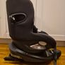 Joie i-spin 360 childs car seat Image 2