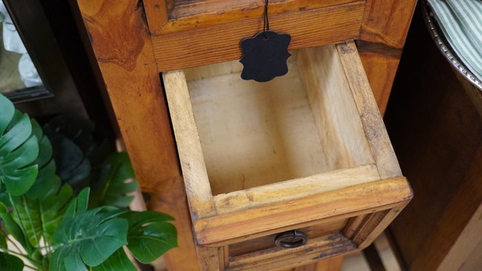 Mexican Pine Chest of Drawers