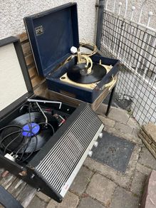 record players
