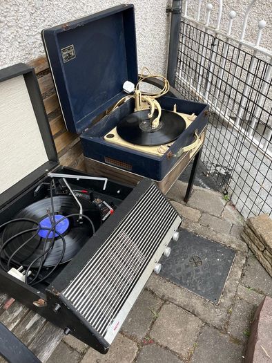record players