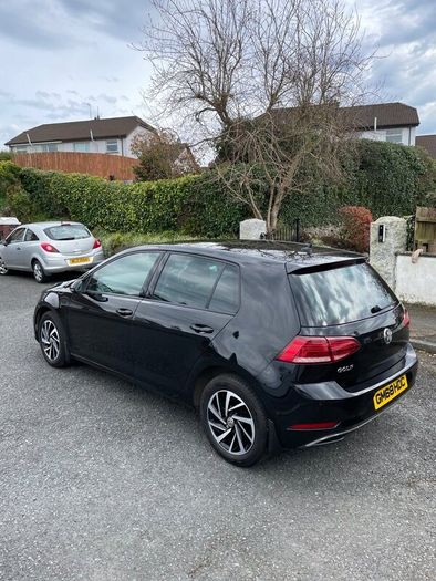 Volkswagen Golf 2019