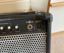 Practice Bass Amp