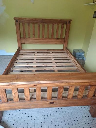 King Size Bed