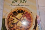36 issues of Good for You - A complete guide to healthy cooking magazine