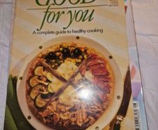 36 issues of Good for You - A complete guide to healthy cooking magazine