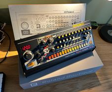 Roland TR08 Drum Machine (Boutique TR-808)