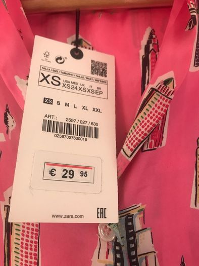 Ladies Blouse new with Tags