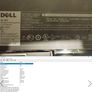 Dell Latitude e7270 PARTS. Screen Assembly Motherboard Keyboard Battery Image 2