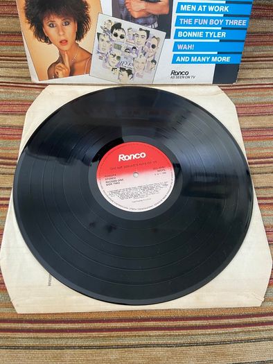 Various Artists - Hits of '83, Vol 1. [Vinyl]