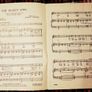 1954 The Desert Song Song Album Sheet Music Book. Image 3