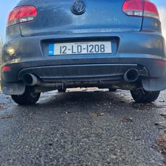 Mk6 Golf Breaking