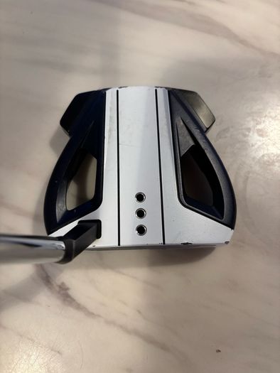 taylormade spider ex left hand