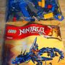 Lego Ninjago 70652: Stormbringer (2018) 100% Complete W/BOX Image 3