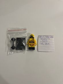 Lego Circus Strongman Series 17