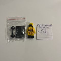 Lego Circus Strongman Series 17