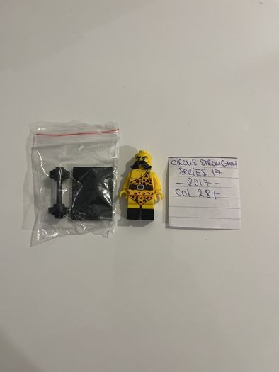 Lego Circus Strongman Series 17