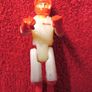 Vintage Tonka Play People Action Figure "Gozan Team" race car driver / 1979 Image 2