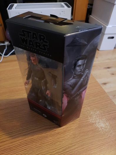 Star Wars Black Series: Vice Admiral Rampart 6'' (Bad Batch)