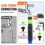 457.2 cm Heated Water Hose for RV -45F Antifreeze Heated Drinking Water Hose Image 6