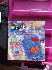 Zoe Mellor Knitting