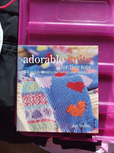 Zoe Mellor Knitting