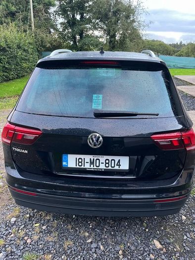 Vw Tiguan