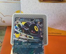 Umbreon ex 092 Pokemon 30th Anniversary