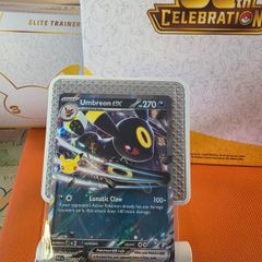 Umbreon ex 092 Pokemon 30th Anniversary