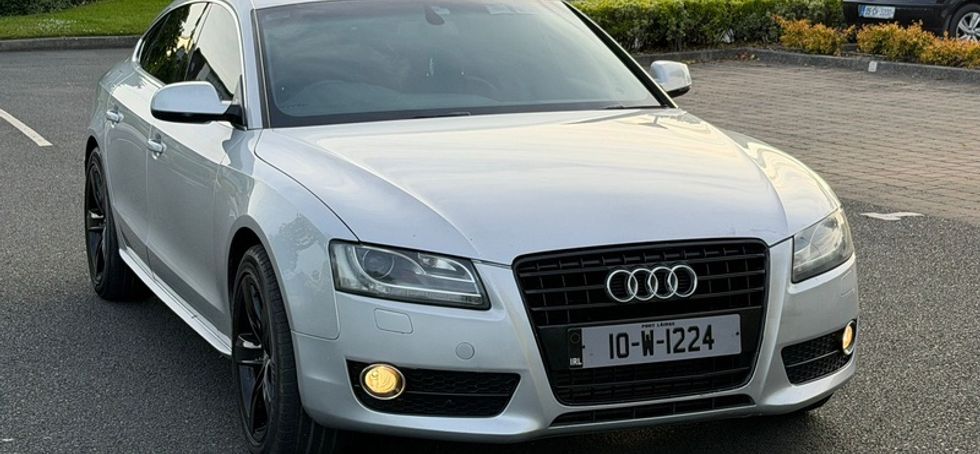 2010 Audi A5
