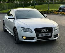 2010 Audi A5