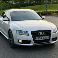 2010 Audi A5