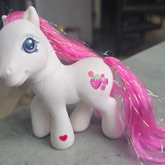 Strawberry Swirl MLP G3 My Little Pony 2002
