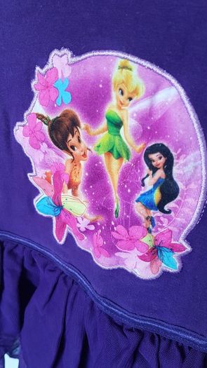 Disney Tinker Bell Dress
