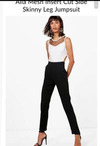 Boohoo Jumpsuit