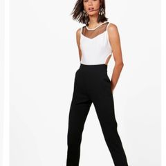 Boohoo Jumpsuit
