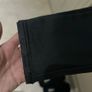 Mango Kids Black Coated Faux Leather Look Jeans - Size XS / Teen Image 3
