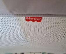 Fisher-Price Portable Baby Crib