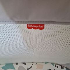 Fisher-Price Portable Baby Crib
