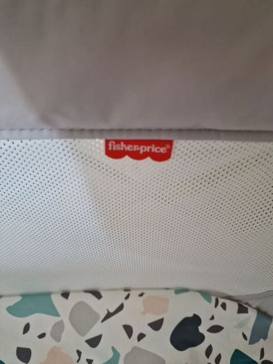 Fisher-Price Portable Baby Crib