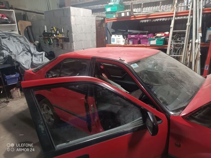 1989 Honda Integra