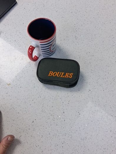Boules Set