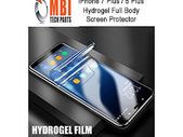 iPhone 7 Plus 8 Plus HYDROGEL Protector Full Screen Back Cover Protective 9H 3D