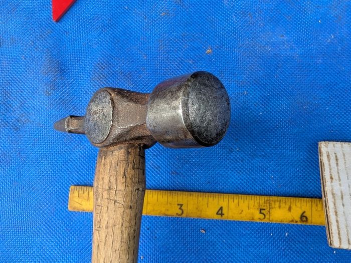 350gm  Warrington Hammer