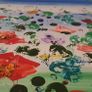 Original hand painted picture on canvas. Image 3