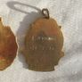Three vintage enamelled award medals for dancing (1950s or earlier) Image 3