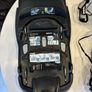 Egg stroller, carrycot and car seat and iso fix travel system Image 7