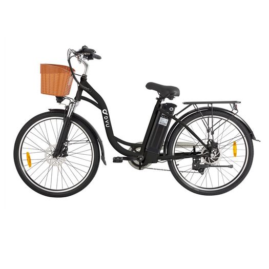 DYU C6 26 inch Electric bike