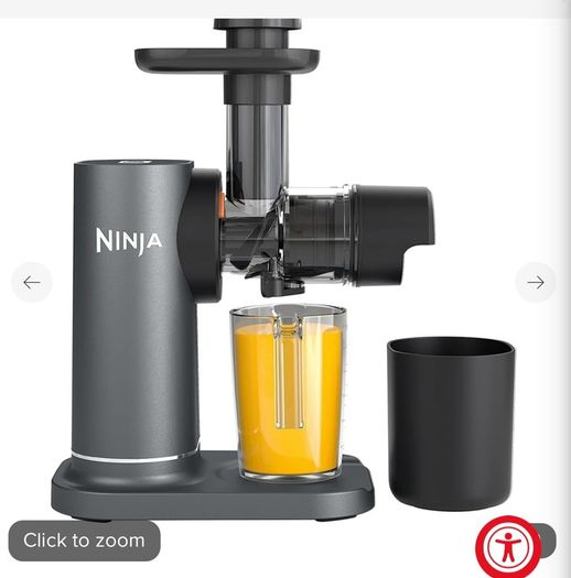 Ninja Cold Press Juicer