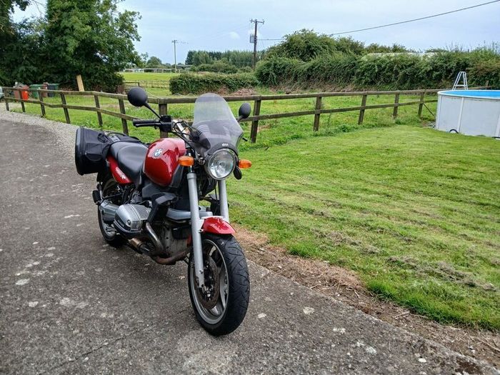 Bmw R850r 1995