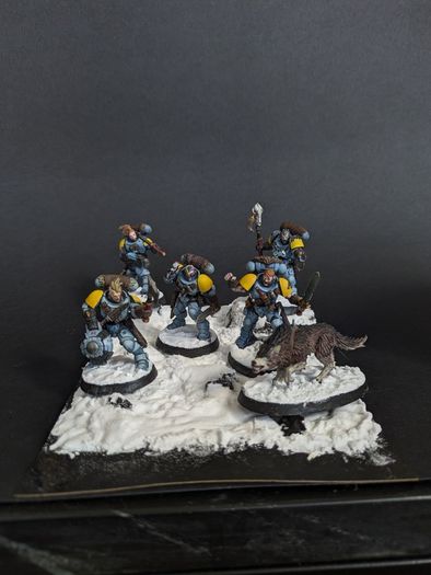 Warhammer Painting Commission
